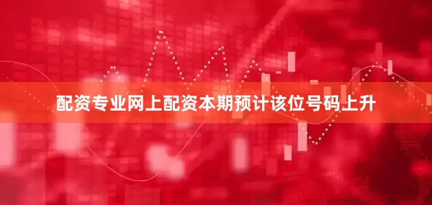 配资专业网上配资本期预计该位号码上升