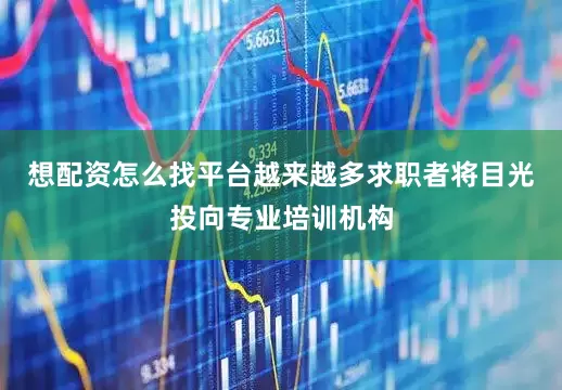 想配资怎么找平台越来越多求职者将目光投向专业培训机构